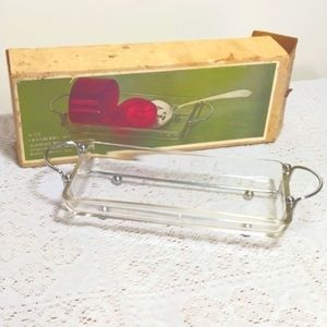 Home International Silver plate 50s